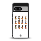 certified baller boy back phone cover | glass case for Google Pixel 8