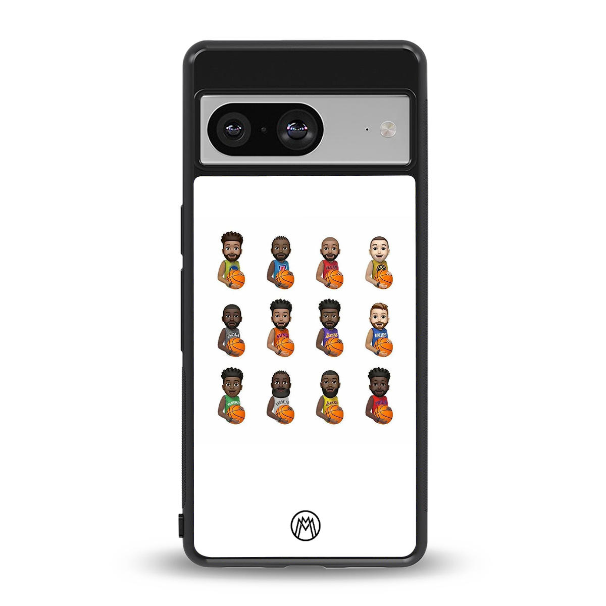 certified baller boy back phone cover | glass case for Google Pixel 8