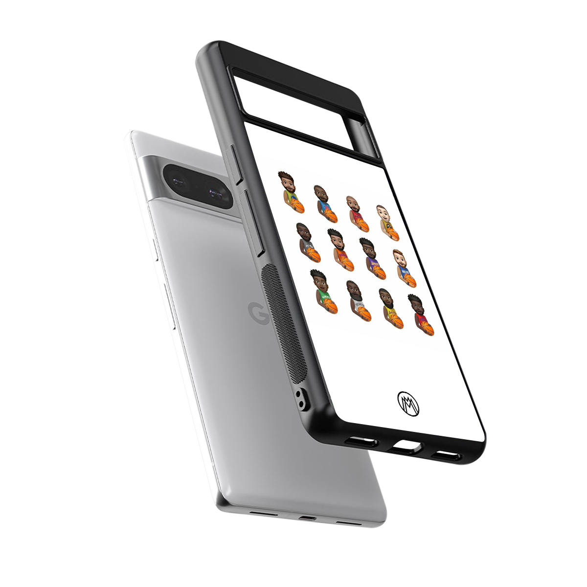 certified baller boy back phone cover | glass case for Google Pixel 8