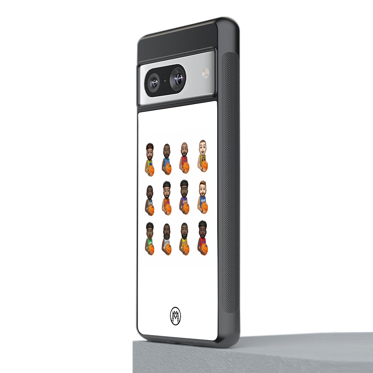 certified baller boy back phone cover | glass case for Google Pixel 8