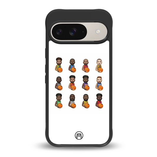 certified baller boy back phone cover | glass case for google pixel 9