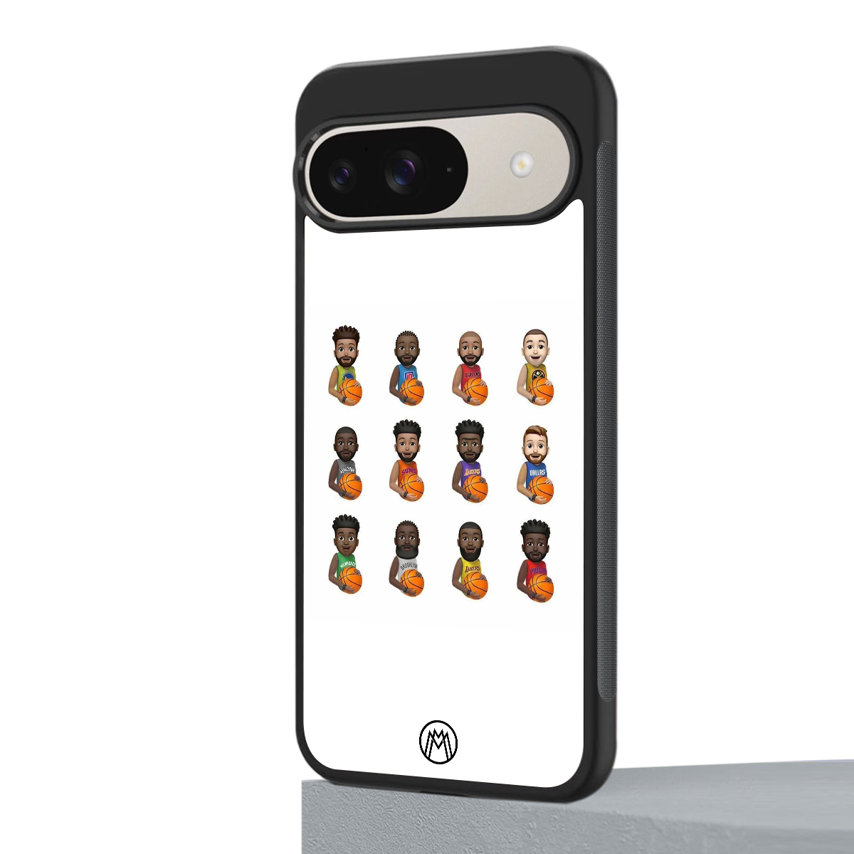 certified baller boy back phone cover | glass case for google pixel 9