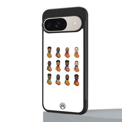 certified baller boy back phone cover | glass case for google pixel 9