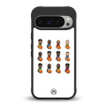 certified baller boy back phone cover | glass case for google pixel 9 pro xl