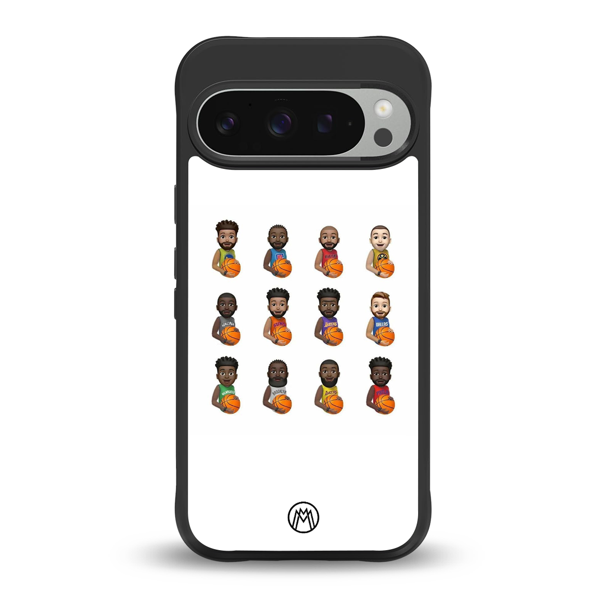 certified baller boy back phone cover | glass case for google pixel 9 pro xl