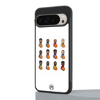 certified baller boy back phone cover | glass case for google pixel 9 pro