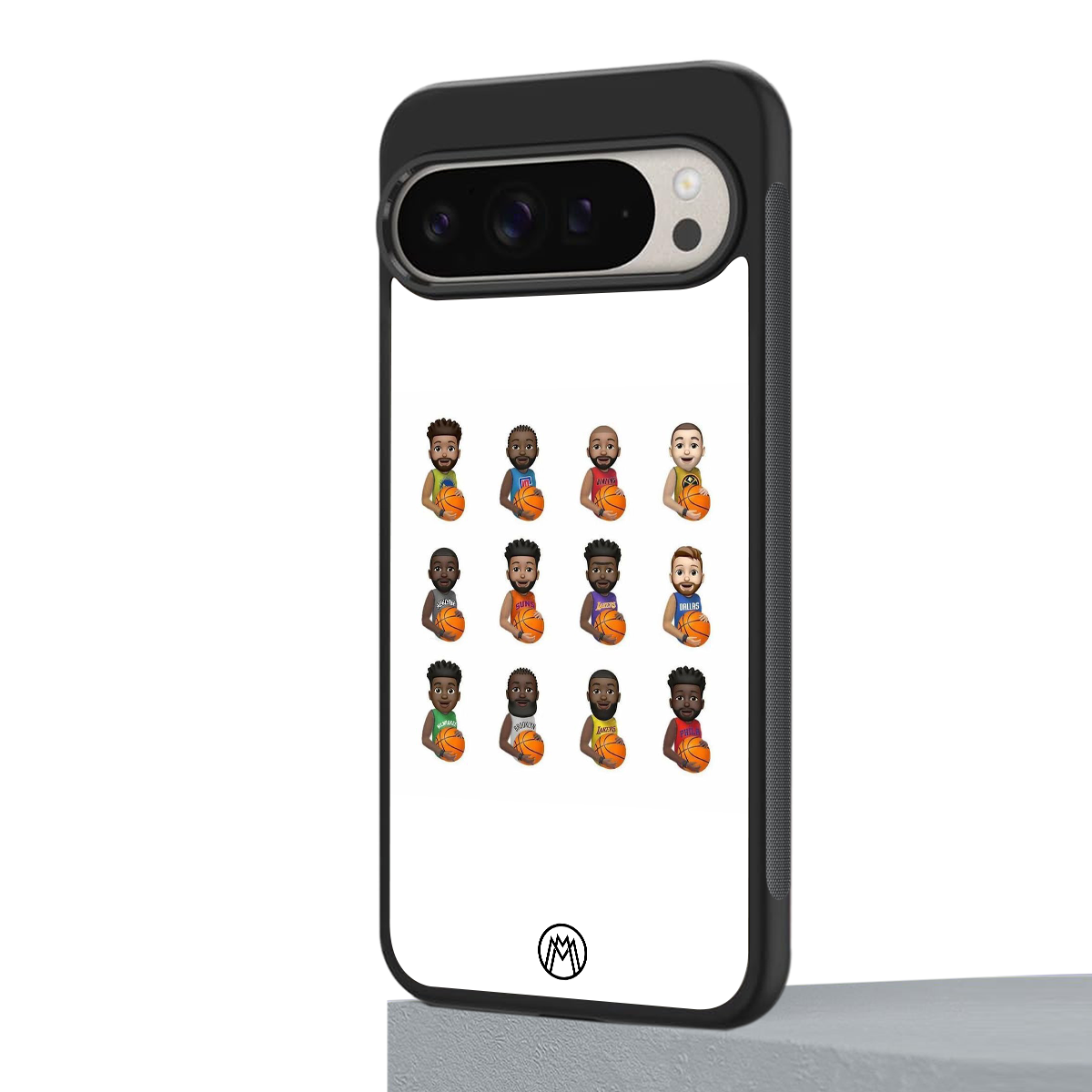 certified baller boy back phone cover | glass case for google pixel 9 pro xl