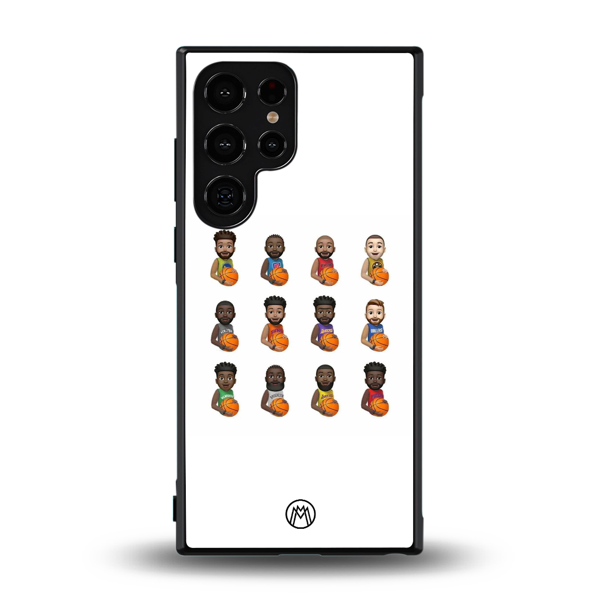 certified baller boy back phone cover | glass case for samsung galaxy s23 ultra