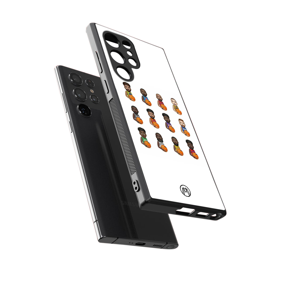 certified baller boy back phone cover | glass case for samsung galaxy s23 ultra