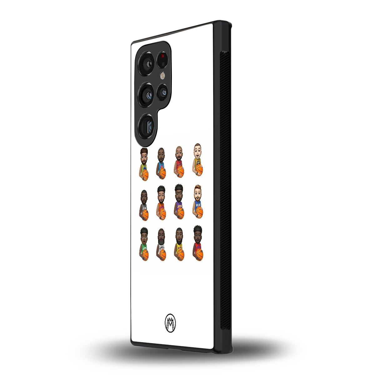 certified baller boy back phone cover | glass case for samsung galaxy s23 ultra