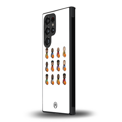 certified baller boy back phone cover | glass case for samsung galaxy s23 ultra