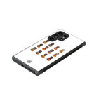 certified baller boy back phone cover | glass case for samsung galaxy s24 ultra