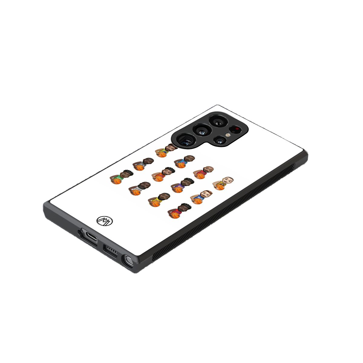 certified baller boy back phone cover | glass case for samsung galaxy s23 ultra