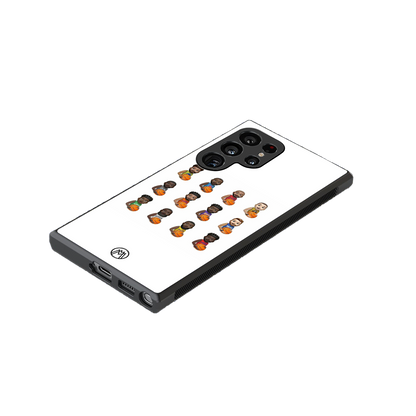 certified baller boy back phone cover | glass case for samsung galaxy s23 ultra