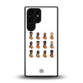 certified baller boy back phone cover | glass case for samsung galaxy s25 ultra