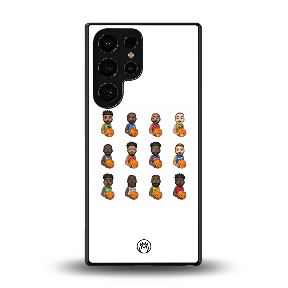 certified baller boy back phone cover | glass case for samsung galaxy s25 ultra