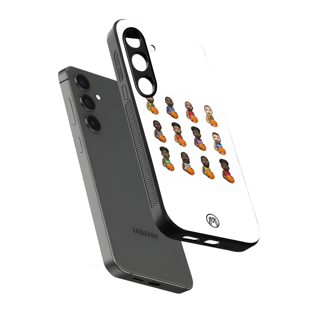 certified baller boy back phone cover | glass case for samsung galaxy s24