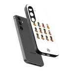 certified baller boy back phone cover | glass case for samsung galaxy s24