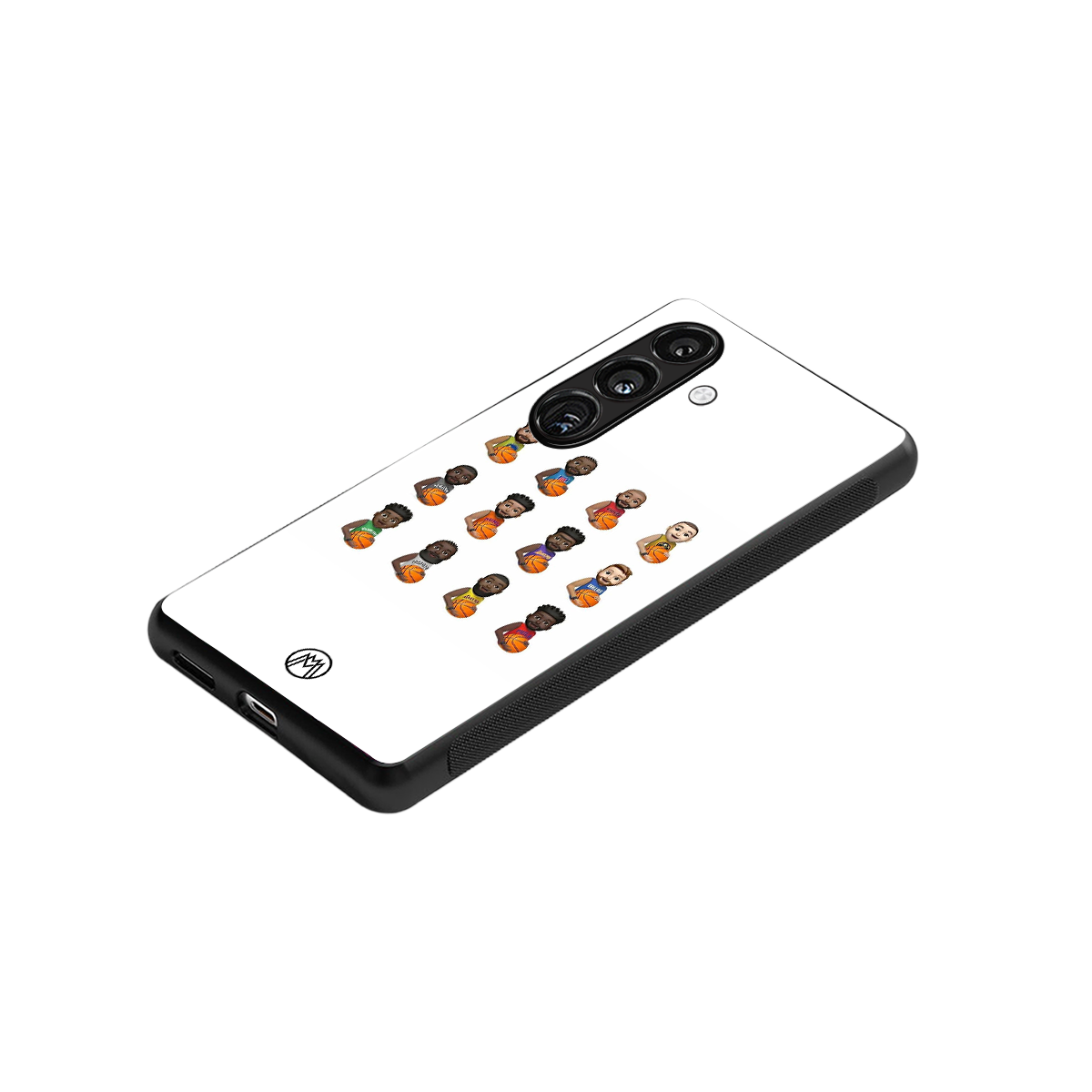 certified baller boy back phone cover | glass case for samsung galaxy s24