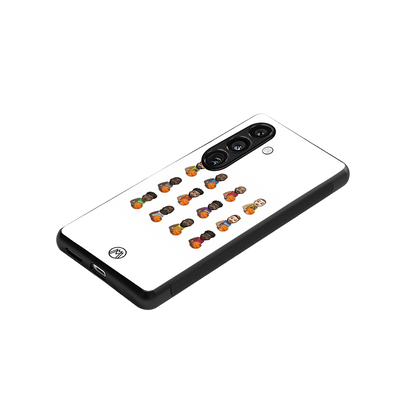 certified baller boy back phone cover | glass case for samsung galaxy s24 plus