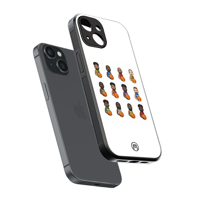 certified baller boy back phone cover | glass case for iphone 15