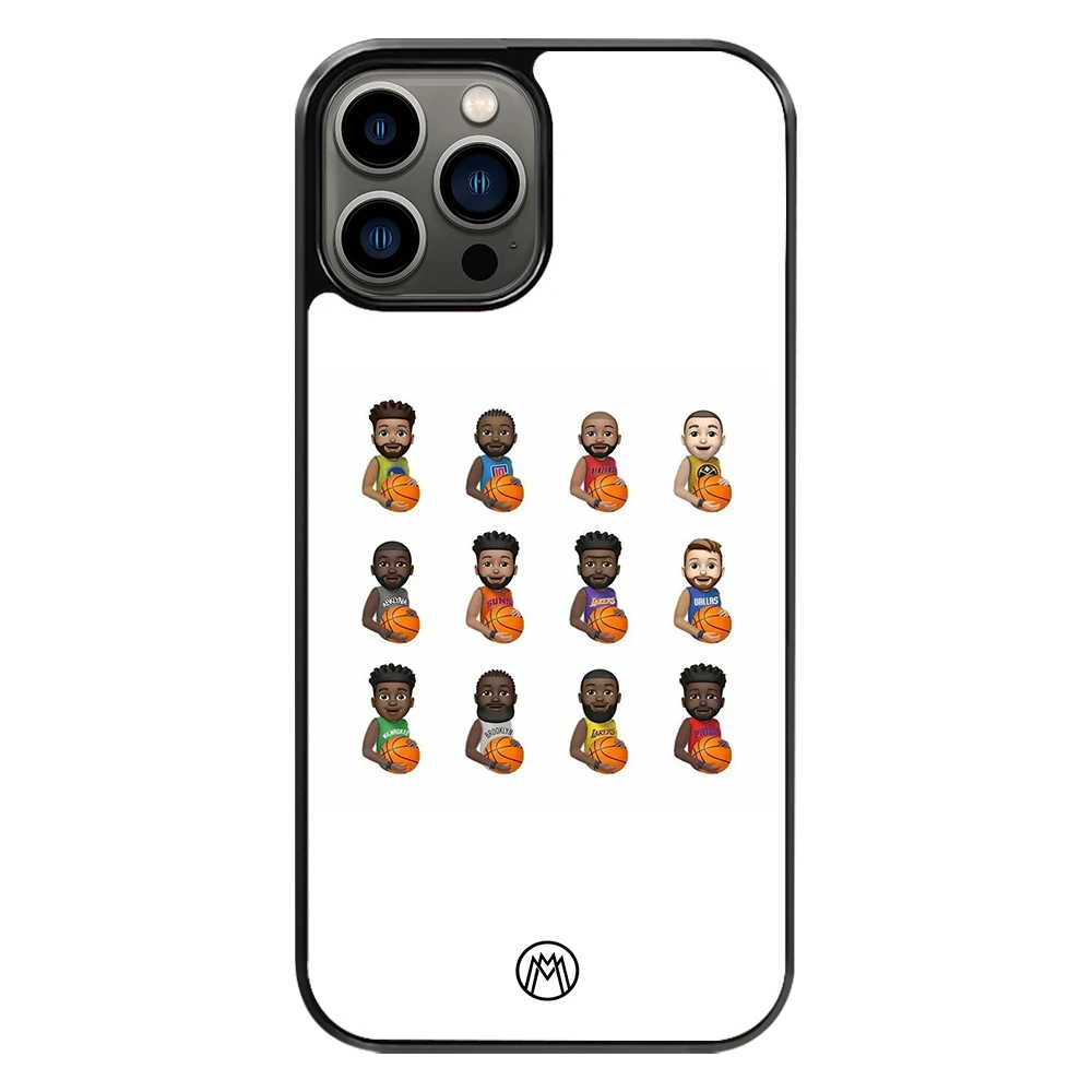 Premium Glass Back Mobile Phone Cover for iPhone, Samsung, OnePlus, Google Pixel, Redmi, Oppo, Vivo & Realme