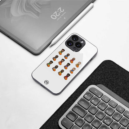 certified baller boy back phone cover | glass case for iphone 13 pro max