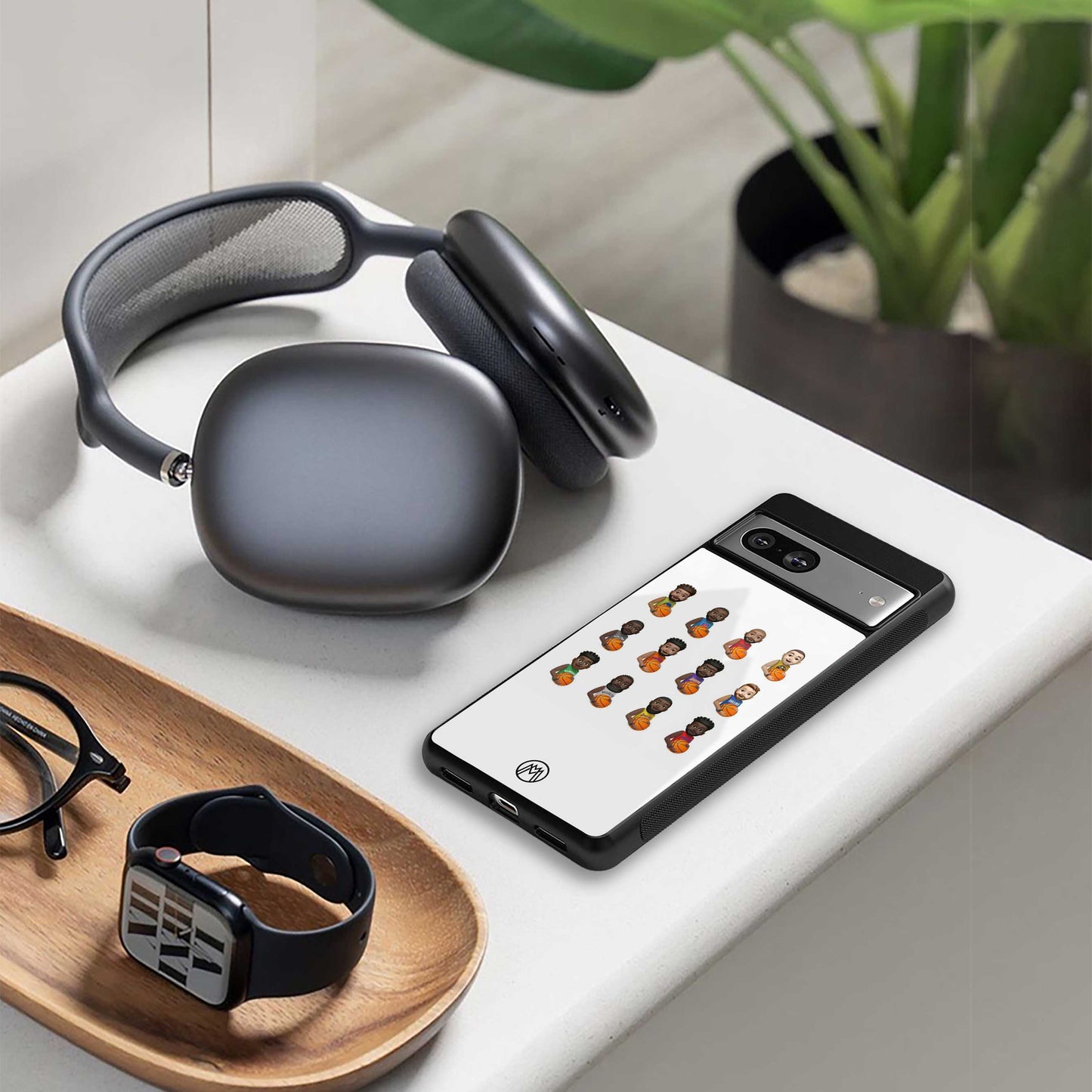 certified baller boy back phone cover | glass case for samsung galaxy s24 plus