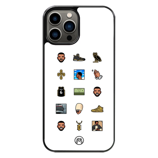 Premium Glass Back Mobile Phone Cover for iPhone, Samsung, OnePlus, Google Pixel, Redmi, Oppo, Vivo & Realme