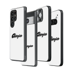 Stylish Glass Back Case for All Smartphones iPhone, Samsung, OnePlus, Pixel, Redmi, Oppo, Vivo, Motorola