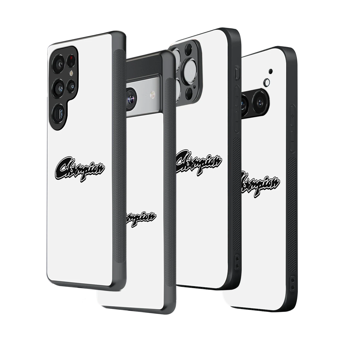 Stylish Glass Back Case for All Smartphones iPhone, Samsung, OnePlus, Pixel, Redmi, Oppo, Vivo, Motorola