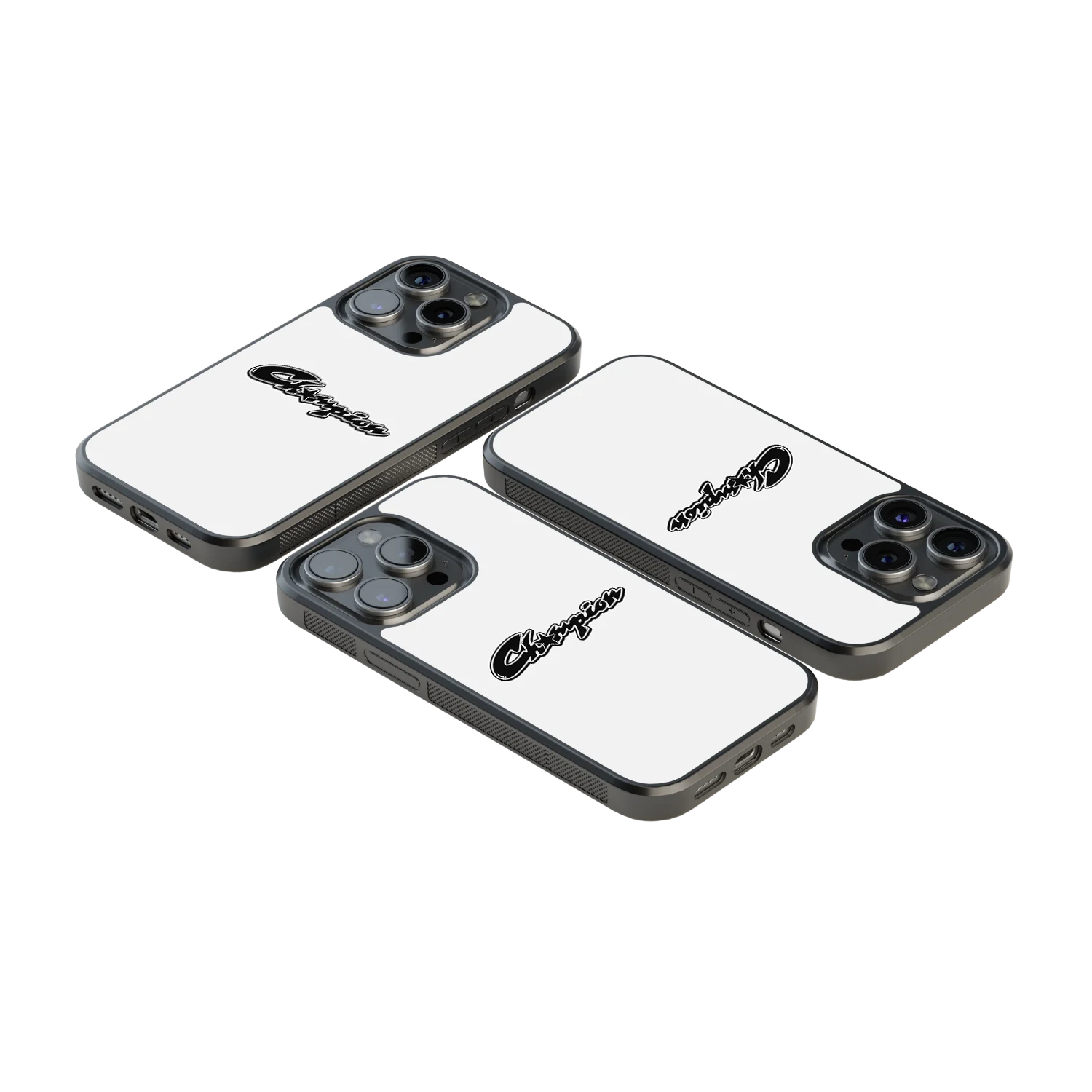 Luxury Glass Back Mobile Cover for iPhone, Samsung Galaxy, OnePlus, Pixel, Redmi & More