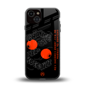change of perspective back phone cover | glass case for iphone 13