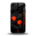 change of perspective back phone cover | glass case for iphone 15