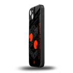 change of perspective back phone cover | glass case for iphone 15