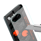 change of perspective back phone cover | glass case for iphone 16e