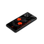 change of perspective back phone cover | glass case for nothing phone 1
