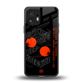 change of perspective back phone cover | glass case for nothing phone 2