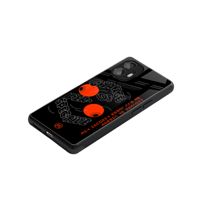 change of perspective back phone cover | glass case for nothing phone 2