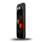 change of perspective back phone cover | glass case for oneplus nord 4