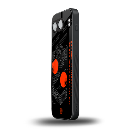 change of perspective back phone cover | glass case for oneplus nord 4