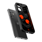 change of perspective back phone cover | glass case for oneplus nord ce 3