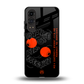 change of perspective back phone cover | glass case for oneplus nord ce 4 lite