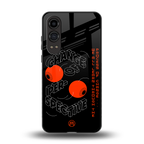 change of perspective back phone cover | glass case for oneplus nord ce 4 lite