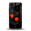 change of perspective back phone cover | glass case for oneplus nord ce 4