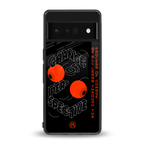 change of perspective back phone cover | glass case for google pixel 6 pro