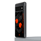 change of perspective back phone cover | glass case for google pixel 6 pro
