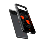 change of perspective back phone cover | glass case for google pixel 6