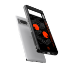 change of perspective back phone cover | glass case for google pixel 7 pro