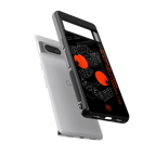 change of perspective back phone cover | glass case for Google Pixel 7